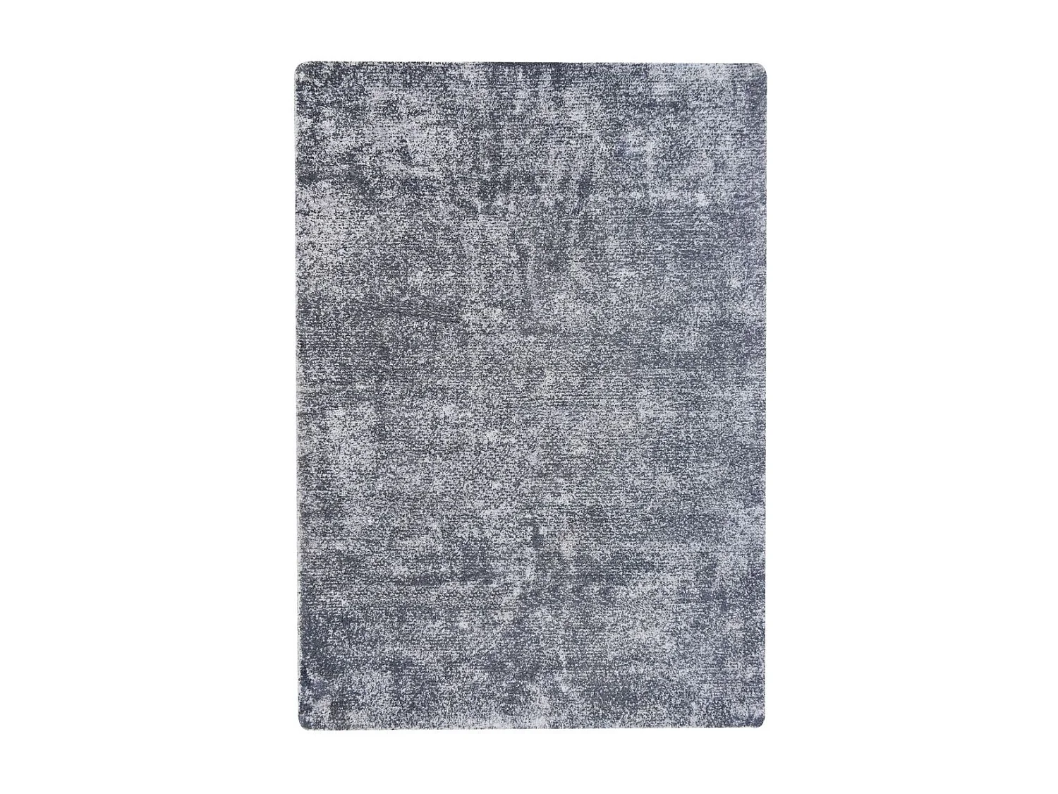 Tapis Vintage Tissé à la Main "Etna" Bleu Clair 200 x 290 cm