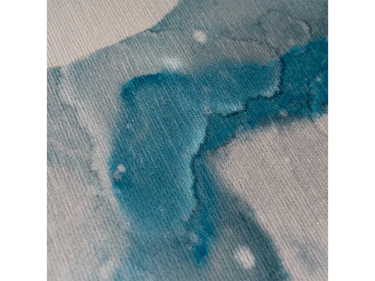 Tapis Tissé à Poils Plats "Picassa V" Multicolore 160 x 230 cm