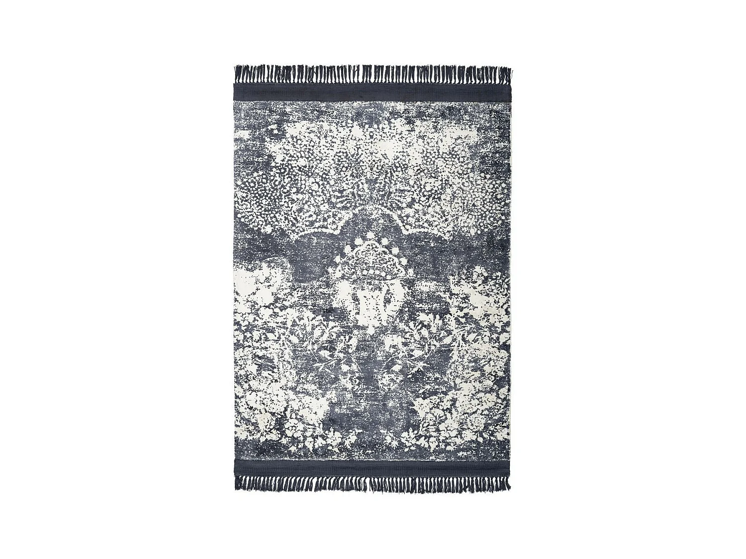 Tapis Tissé à la Main Imprimé "Dolce Vita II" Violet 120 x 170 cm
