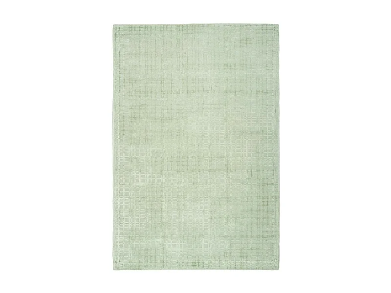 Tapis Tissé à la Main "Karma" Menthe 200 x 290 cm