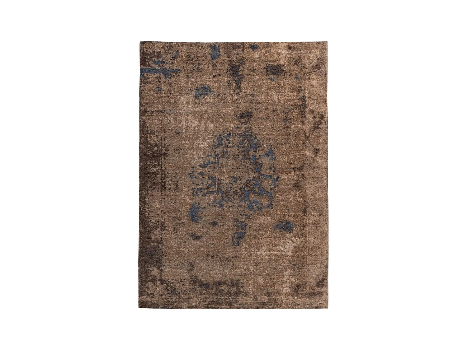 Tapis Tissé Vintage Oriental "Charme II" Multicolore 120 x 180 cm