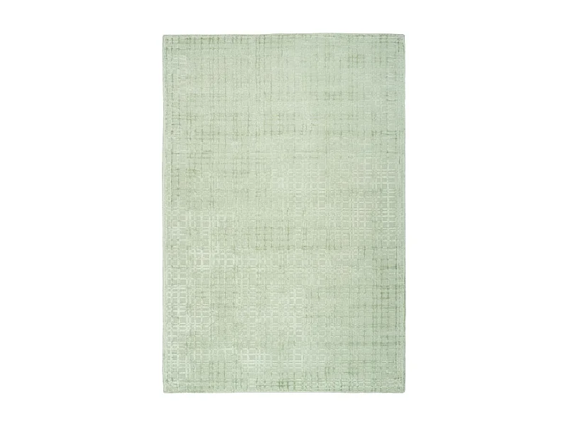 Tapis Tissé à la Main "Karma" Menthe 120 x 170 cm