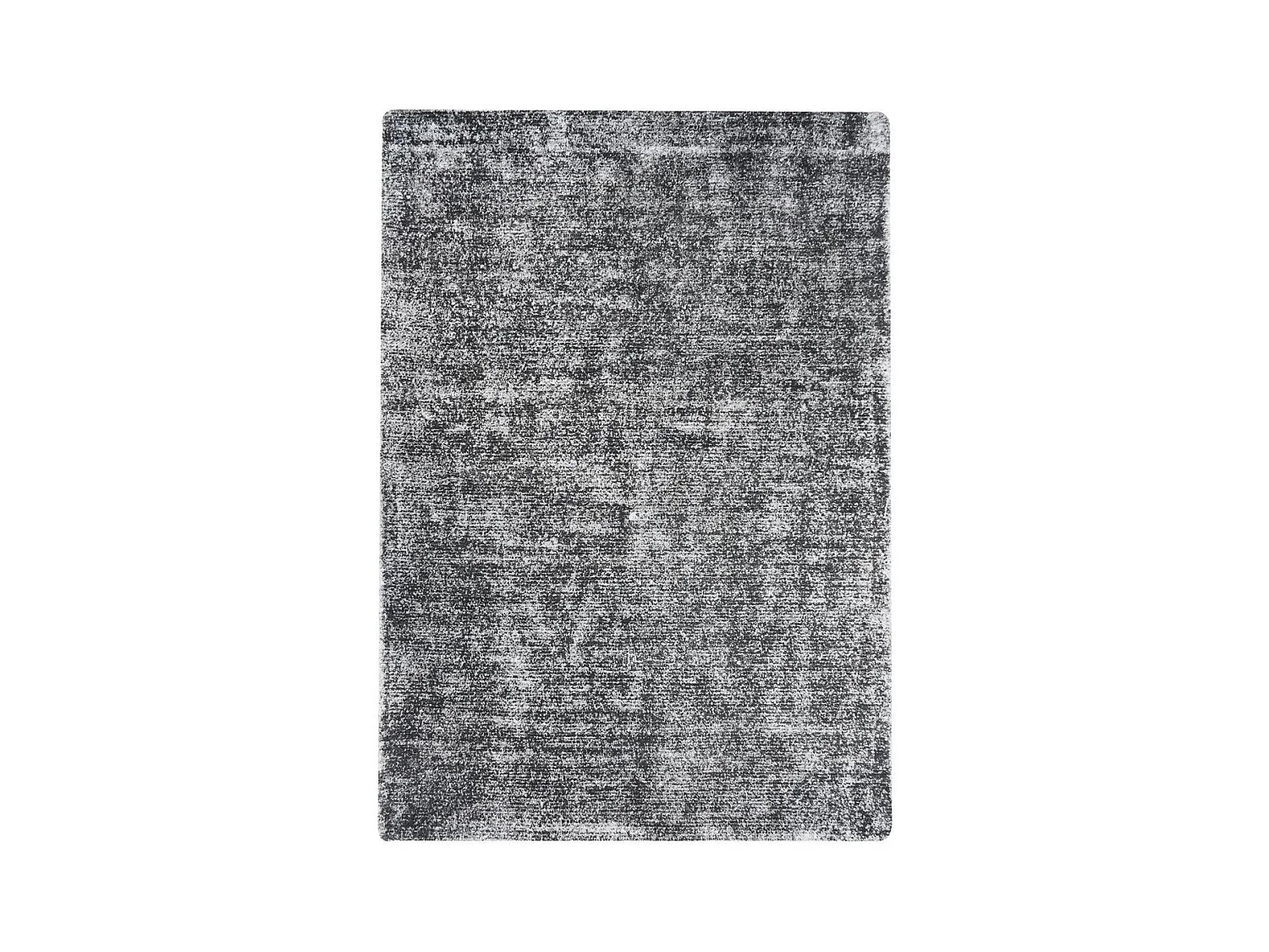 Tapis Vintage Tissé à la Main "Etna" Anthracite 200 x 290 cm