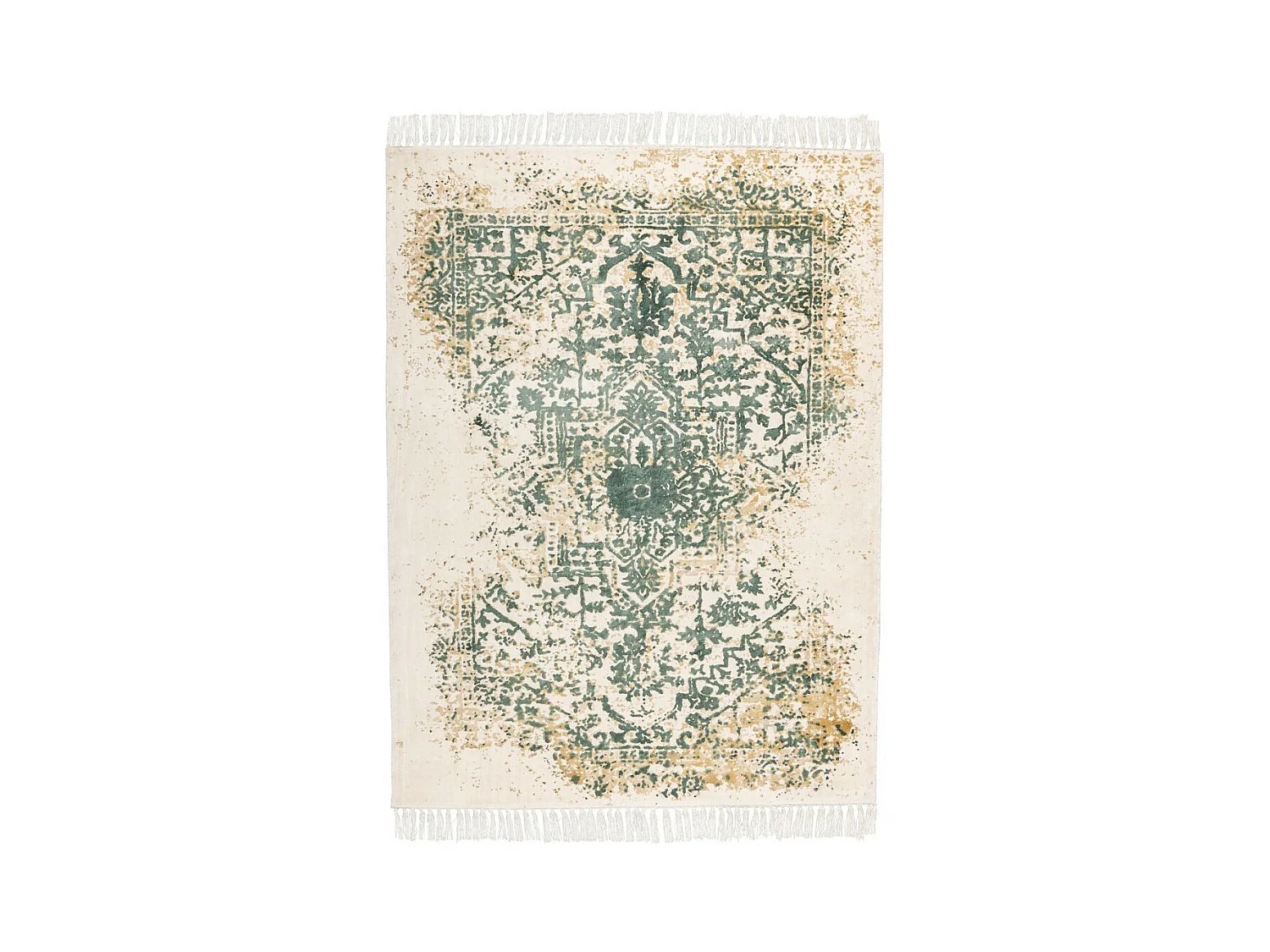 Tapis Tissé à la Main Imprimé "Dolce Vita IV" Multicolore 80 x 150 cm
