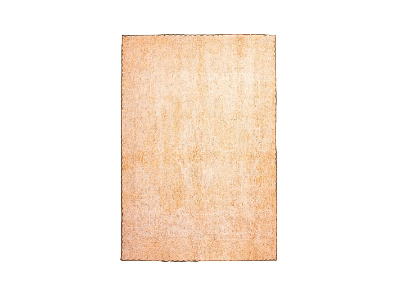 Tapis Tissé Imprimé d'Orient "Faye" Sable 240 x 330 cm