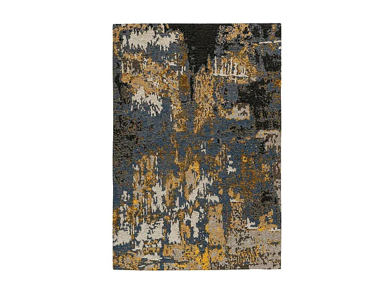 Tapis Tissé Imprimé à Motifs "Primavera IV" Multicolore 160 x 230 cm