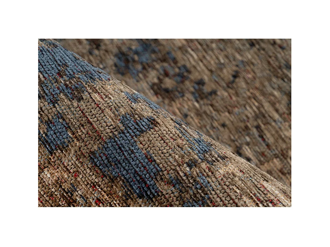 Tapis Tissé Vintage Oriental "Charme II" Multicolore 160 x 230 cm