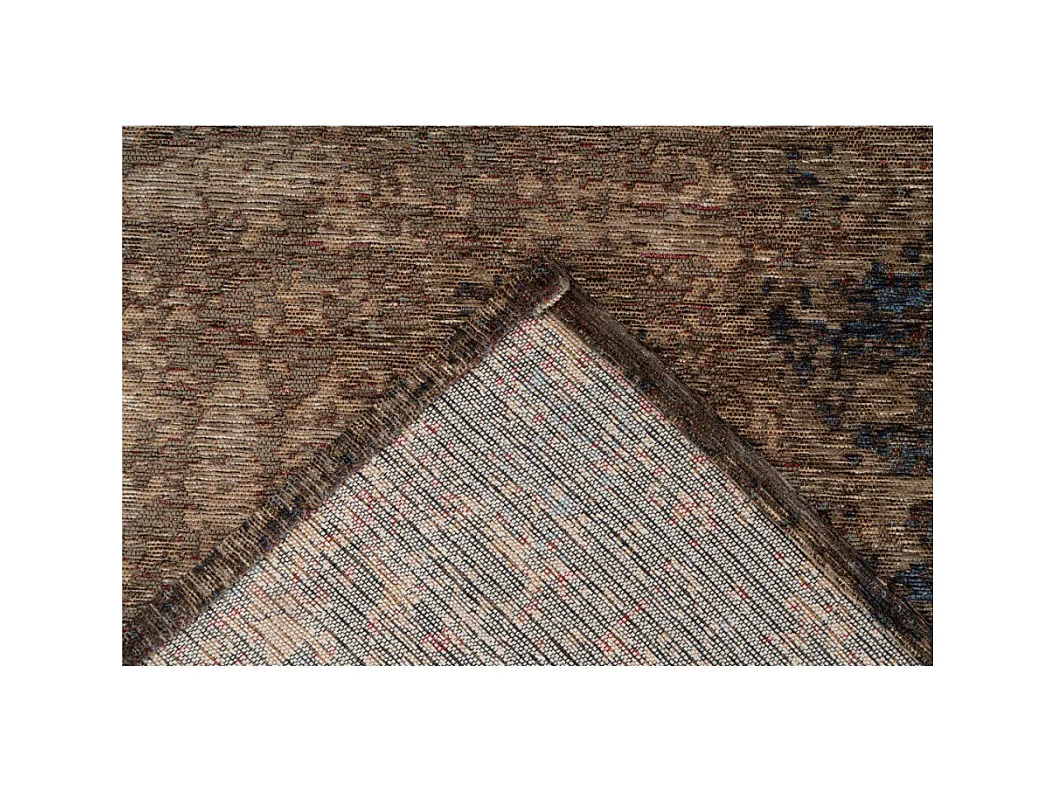 Tapis Tissé Vintage Oriental "Charme II" Multicolore 160 x 230 cm