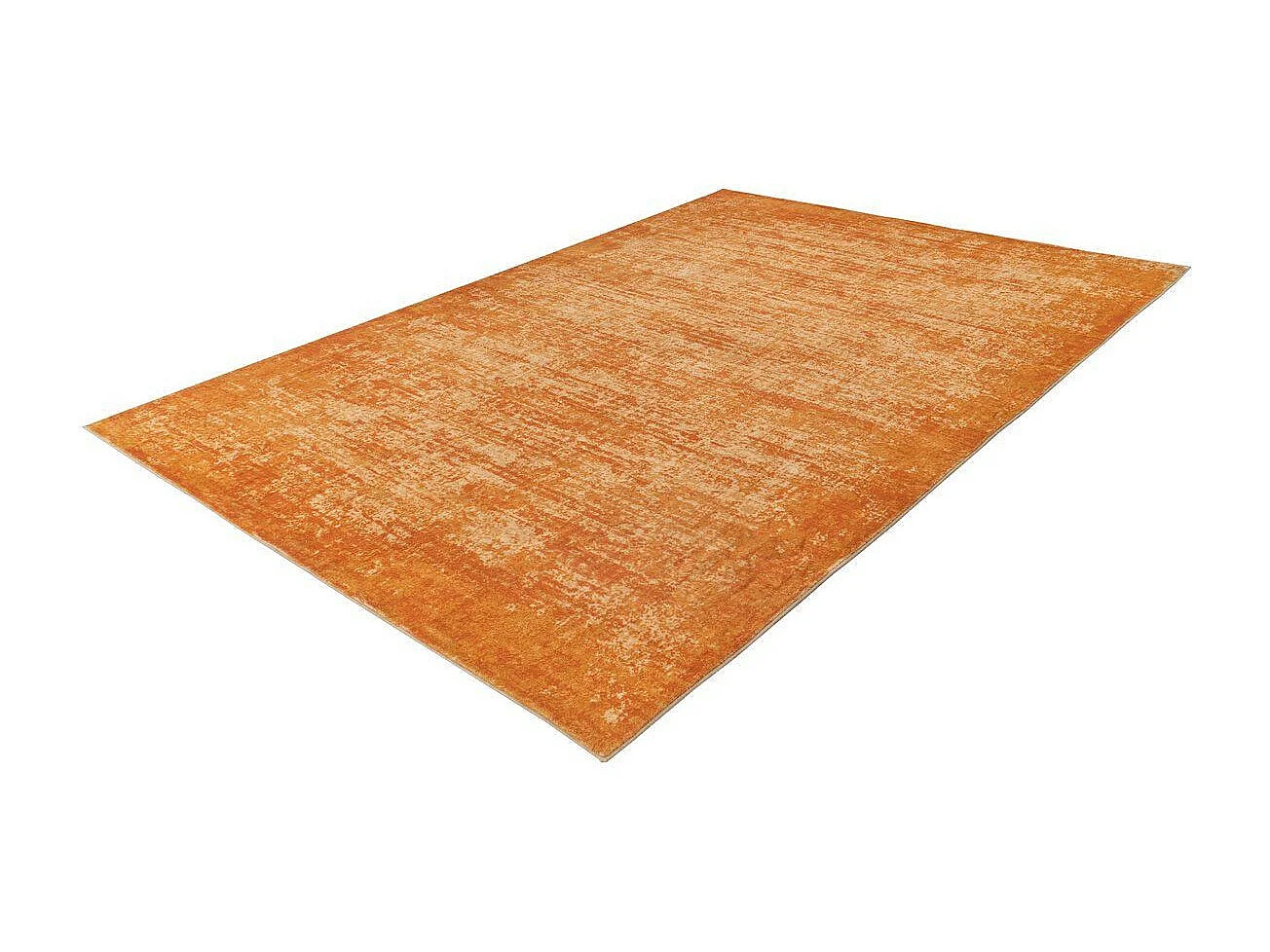 Tapis Vintage Tissé à la Main "Piemont" Sable 120 x 170 cm