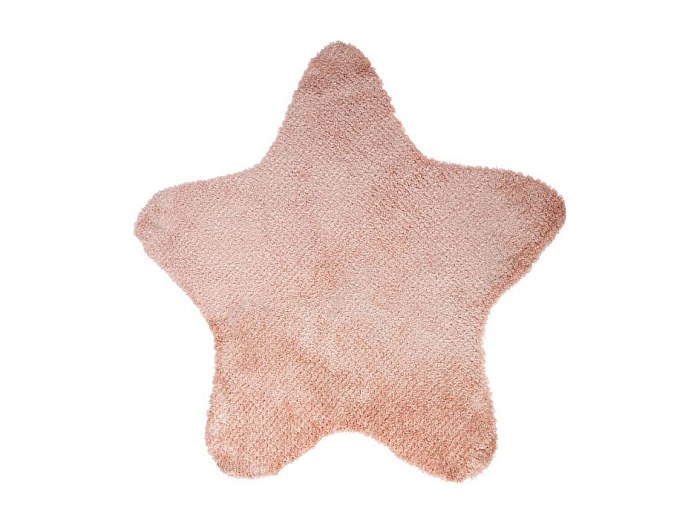 Tapis enfant en forme d'étoile