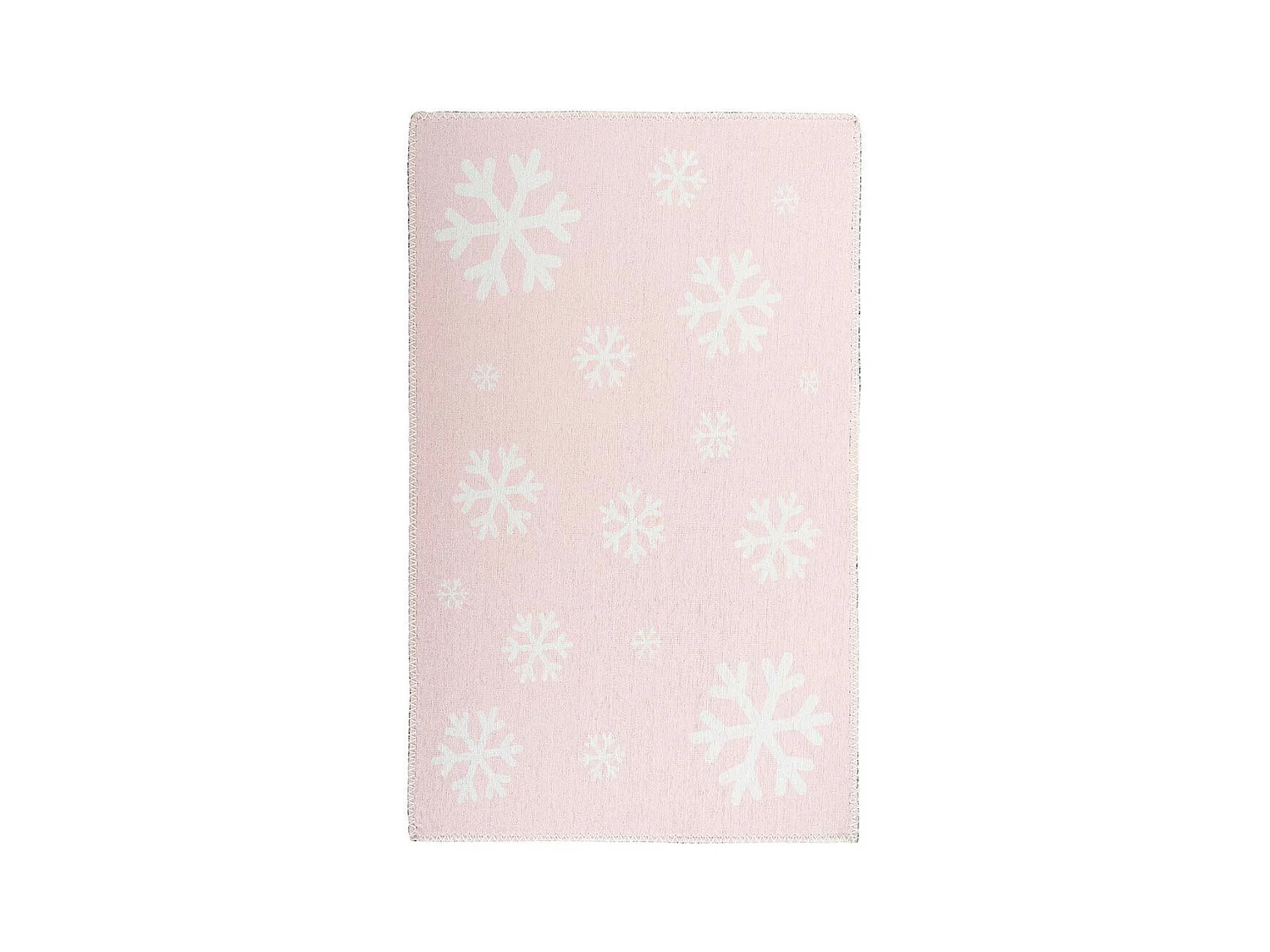 Tapis Enfant Imprimé "Bambini VIII" Rose 120 x 180 cm