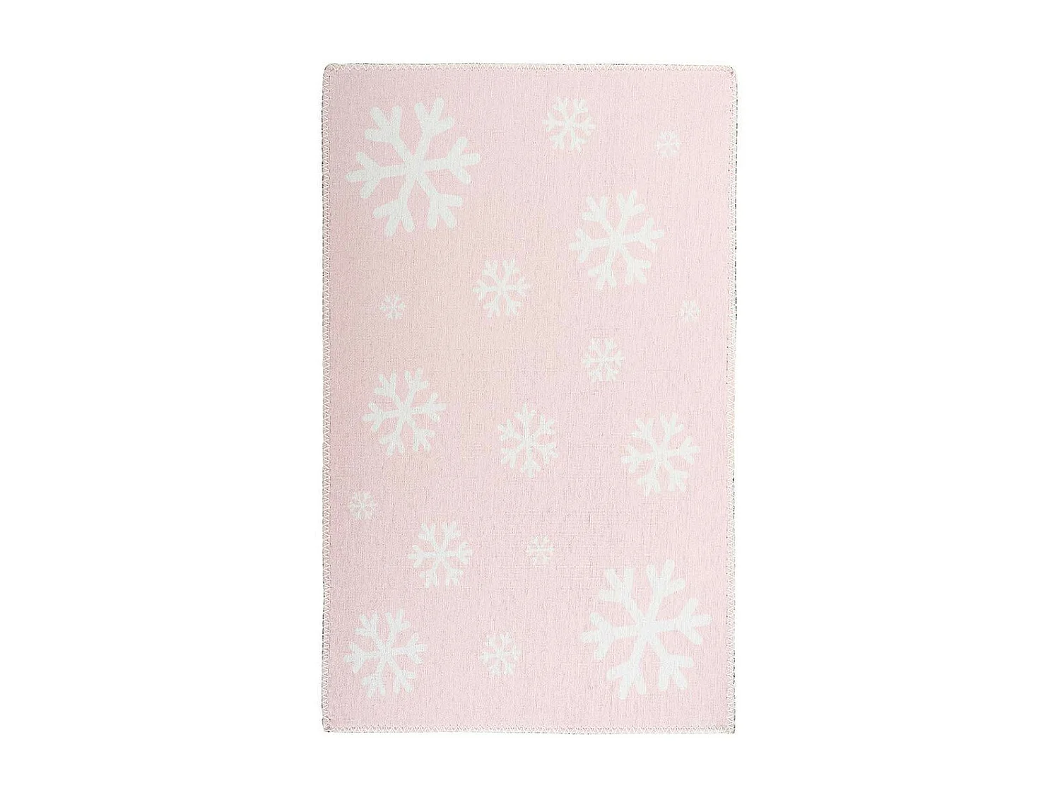 Tapis Enfant Imprimé "Bambini VIII" Rose 120 x 180 cm