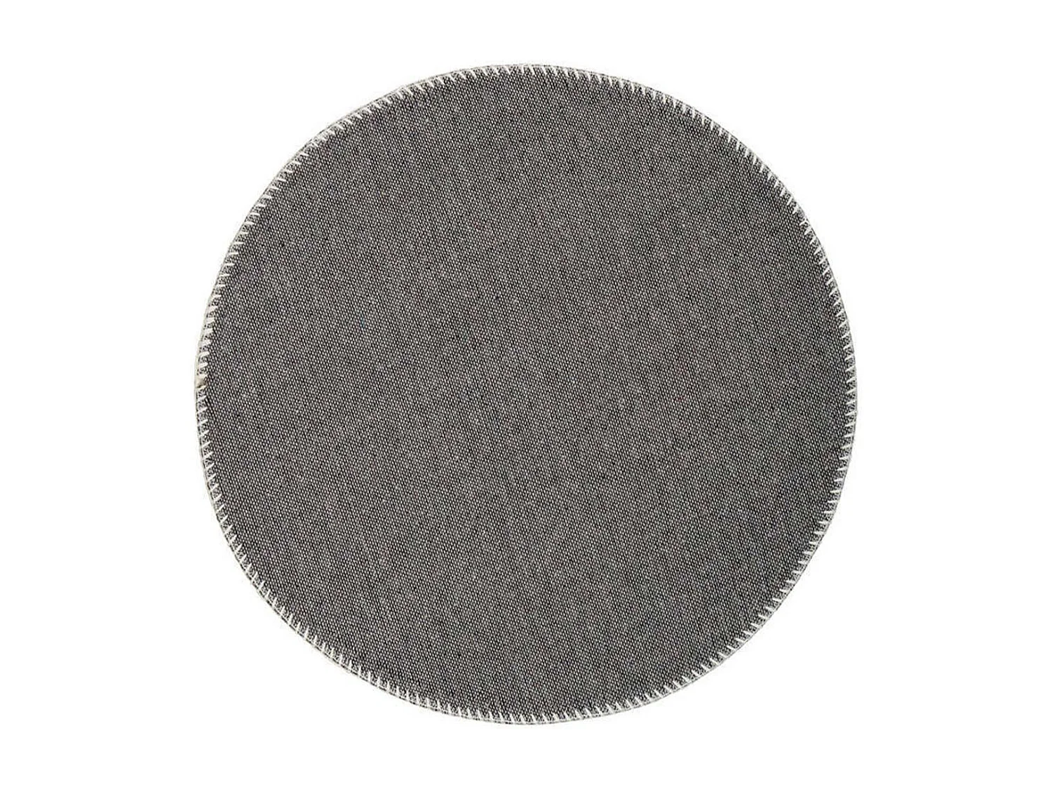 Tapis Rond Enfant Imprimé "Bambini IV" 160cm Multicolore