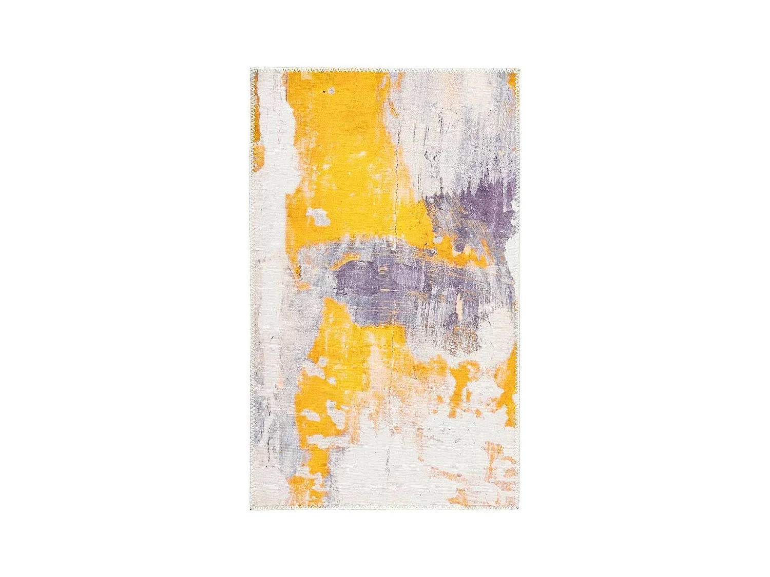 Tapis Tissé à Poils Plats "Picassa VI" Multicolore 200 x 290 cm