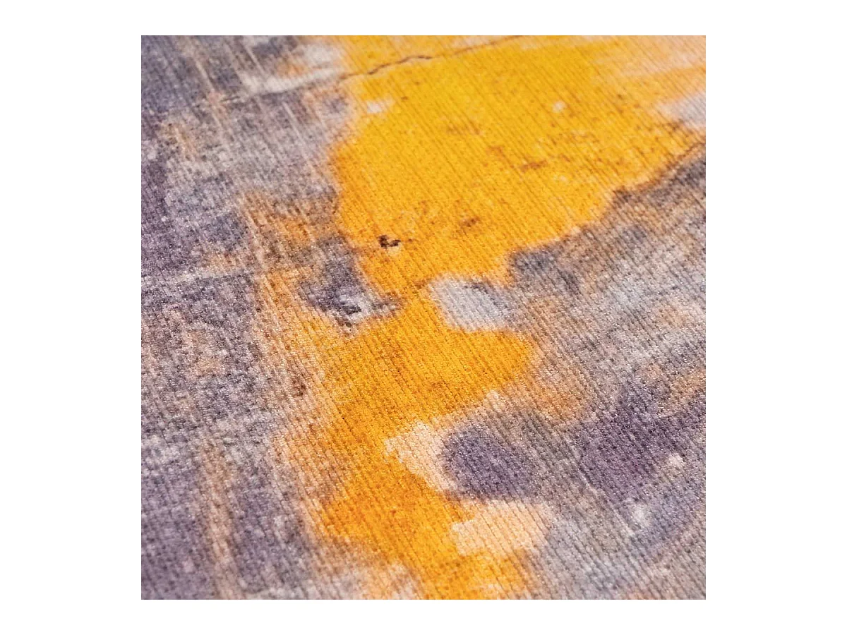 Tapis Tissé à Poils Plats "Picassa VI" Multicolore 200 x 290 cm