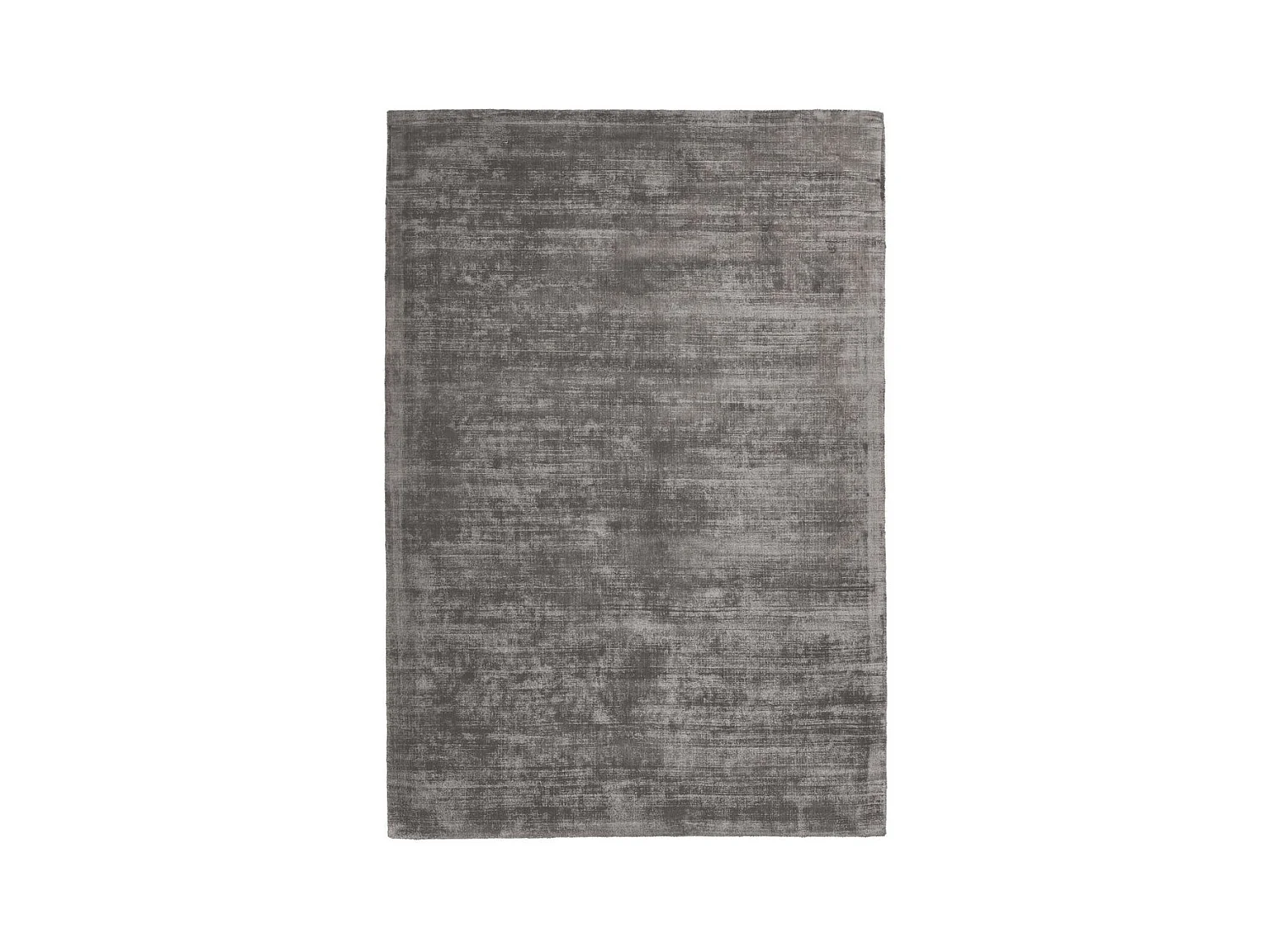 Tapis Tissé à la Main "Village" Gris 120 x 170 cm