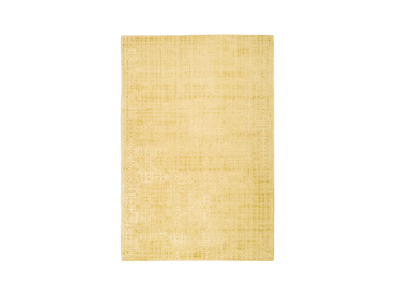 Tapis Tissé à la Main "Karma" Or 120 x 170 cm