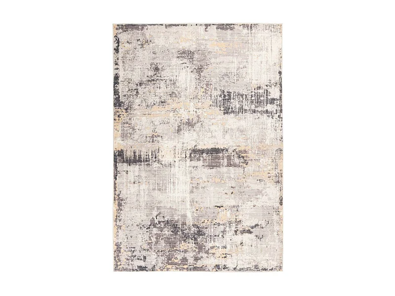 Tapis Tissé Vintage "Piedmont" Multicolore 120 x 170 cm