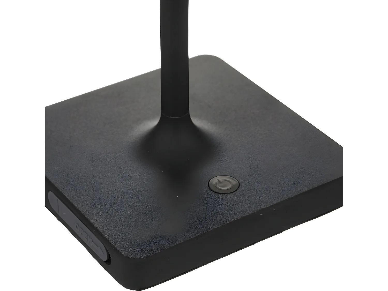 Lampe à Poser d'Extérieur "Rony" 39cm Blanc