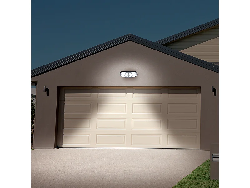 Lampe Led Solaire Exterieur Noir