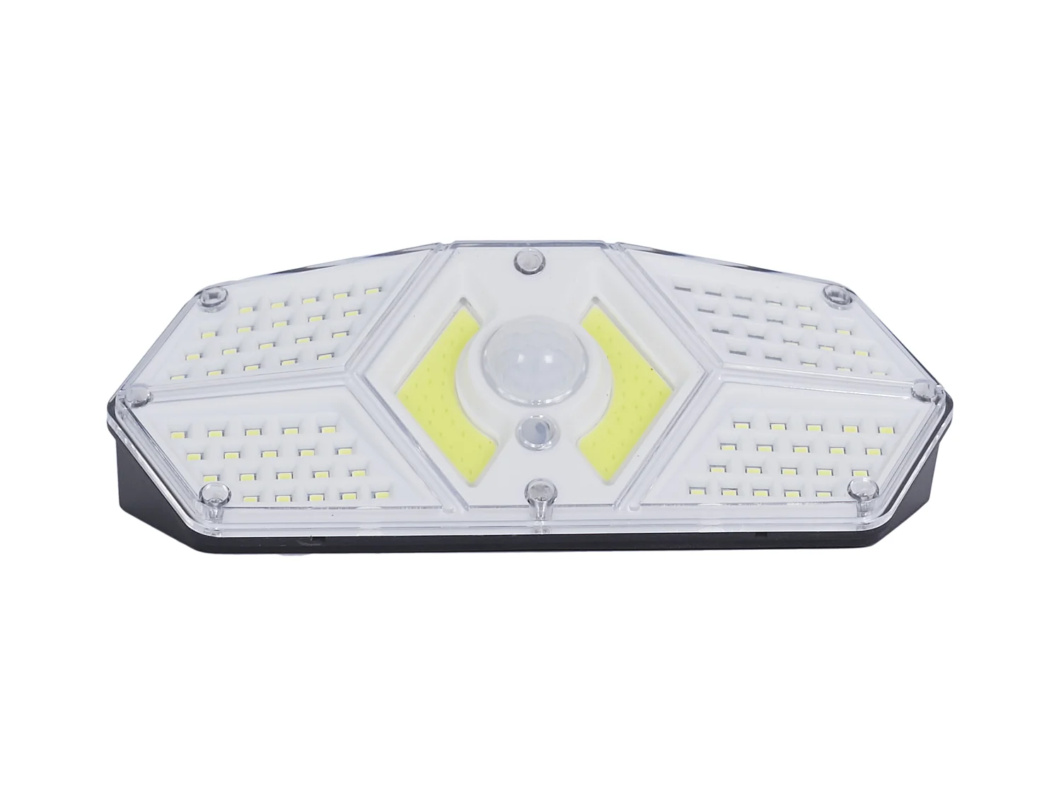 Lampe Led Solaire Exterieur Noir