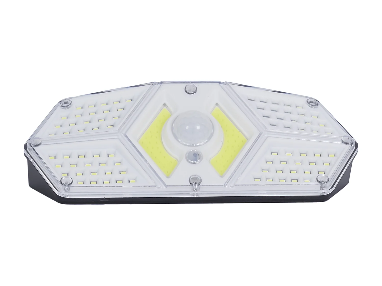 Lampe Led Solaire Exterieur Noir