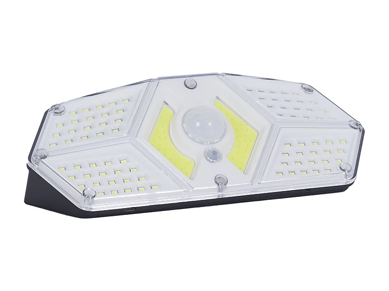 Lampe Led Solaire Exterieur Noir
