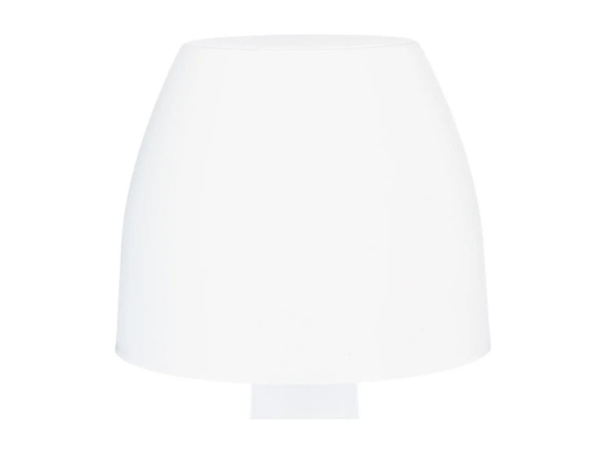 Lampe à Poser LED "Dokk" 27cm Blanc