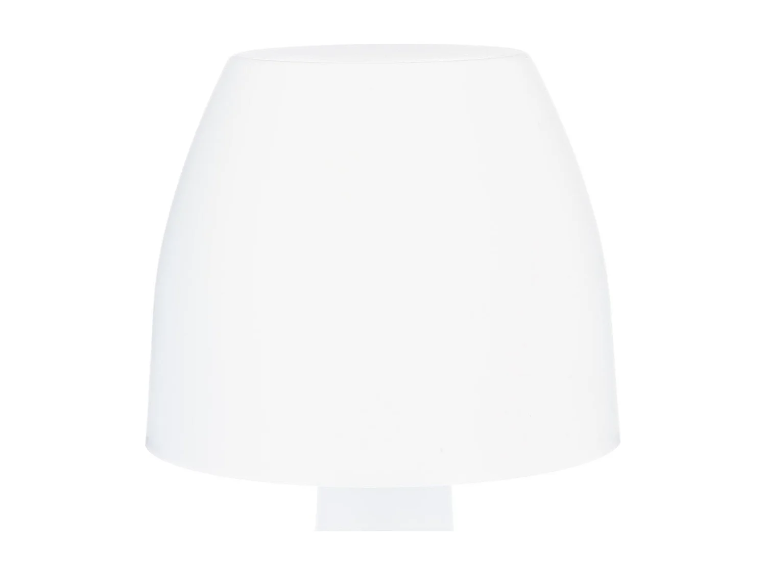 Lampe à Poser LED "Dokk" 27cm Blanc
