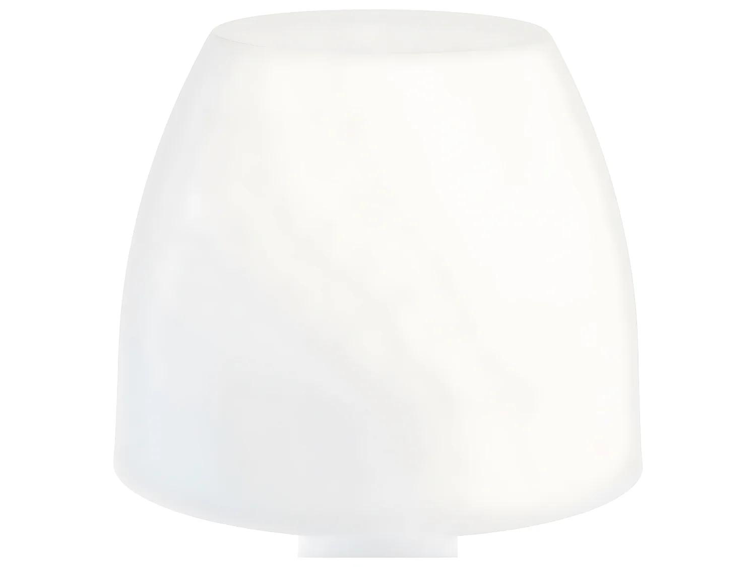 Lampe à Poser LED 27cm Blanc