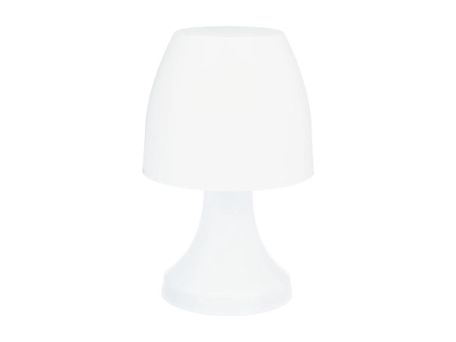 Lampe à Poser LED 27cm Blanc