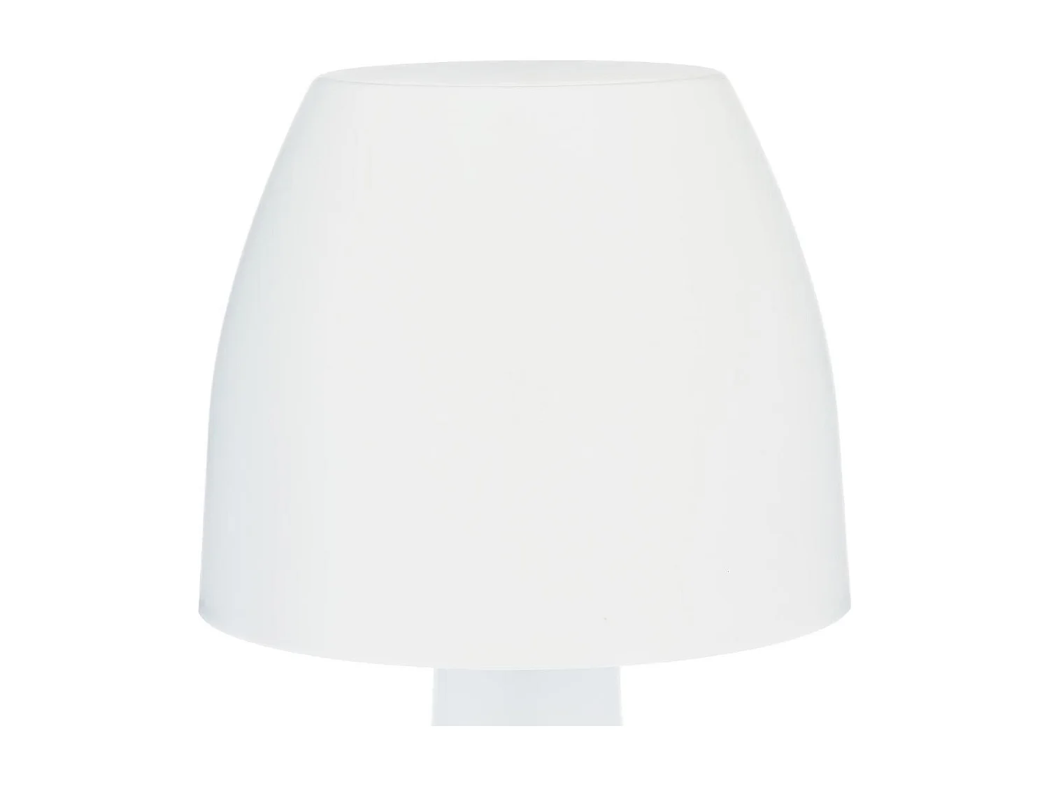Lampe à Poser LED 27cm Blanc