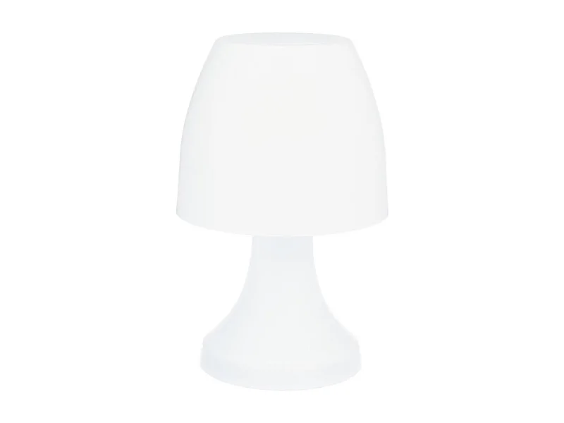 Lampe à Poser LED 27cm Blanc