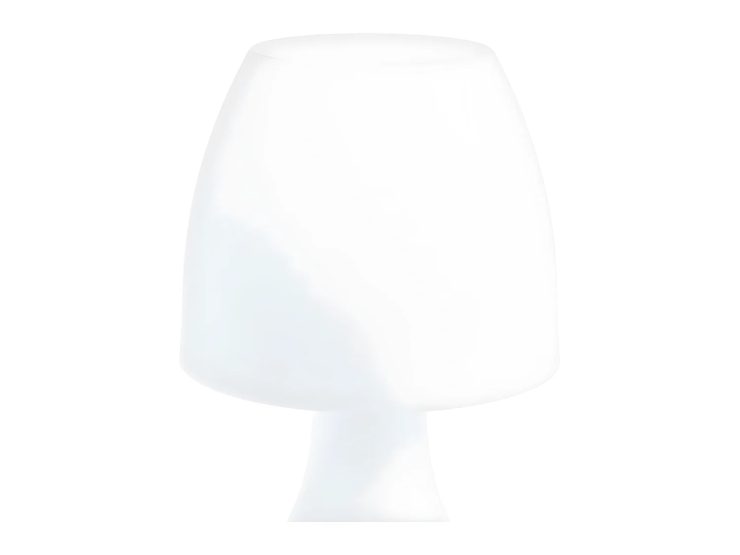 Lampe à Poser LED "Ginal" 19cm Multicolore