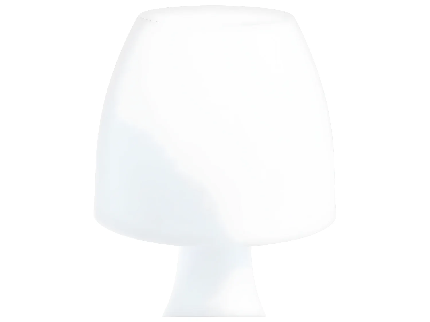Lampe à Poser LED "Ginal" 19cm Multicolore
