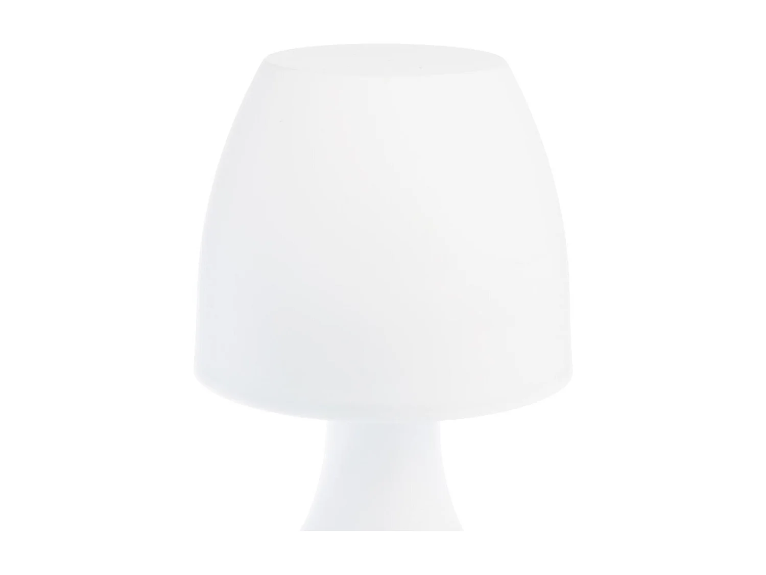 Lampe à Poser LED "Ginal" 19cm Multicolore