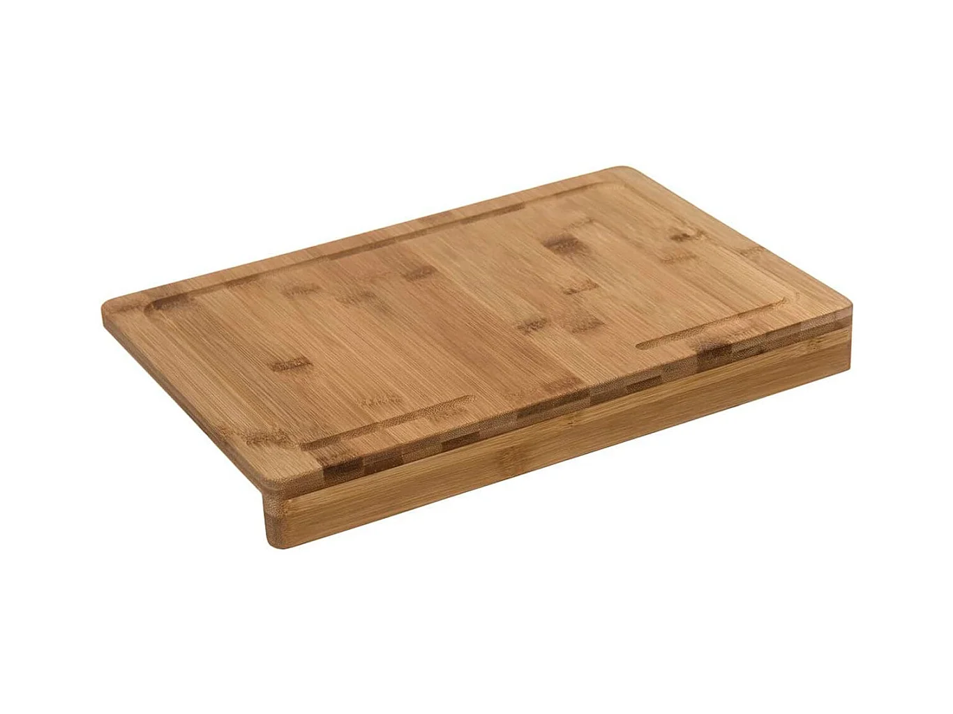 Tabla de cortar 5 Five madera bambú natural 4x35x24 cm