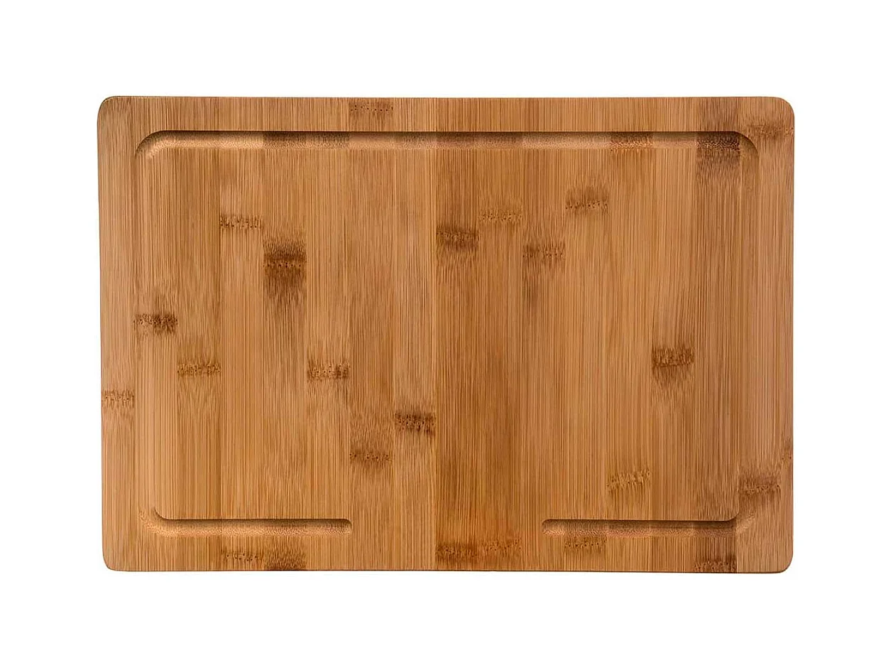 Tabla de cortar 5 Five madera bambú natural 4x35x24 cm