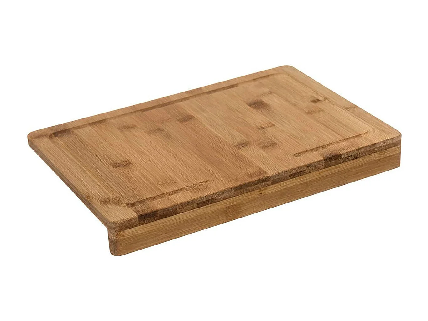 Tabla de cortar 5 Five madera bambú natural 4x35x24 cm