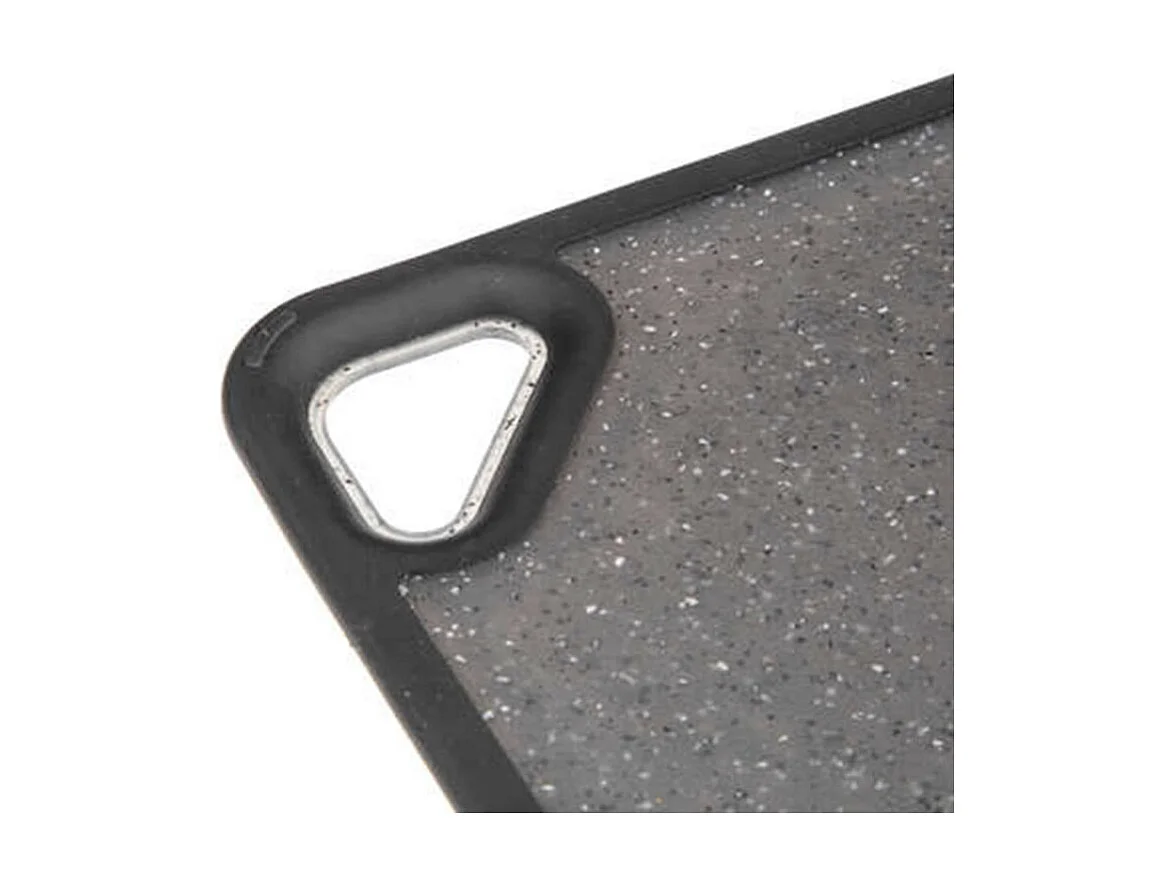 Set de Découpe Cuisine "Caractère" 36cm Gris