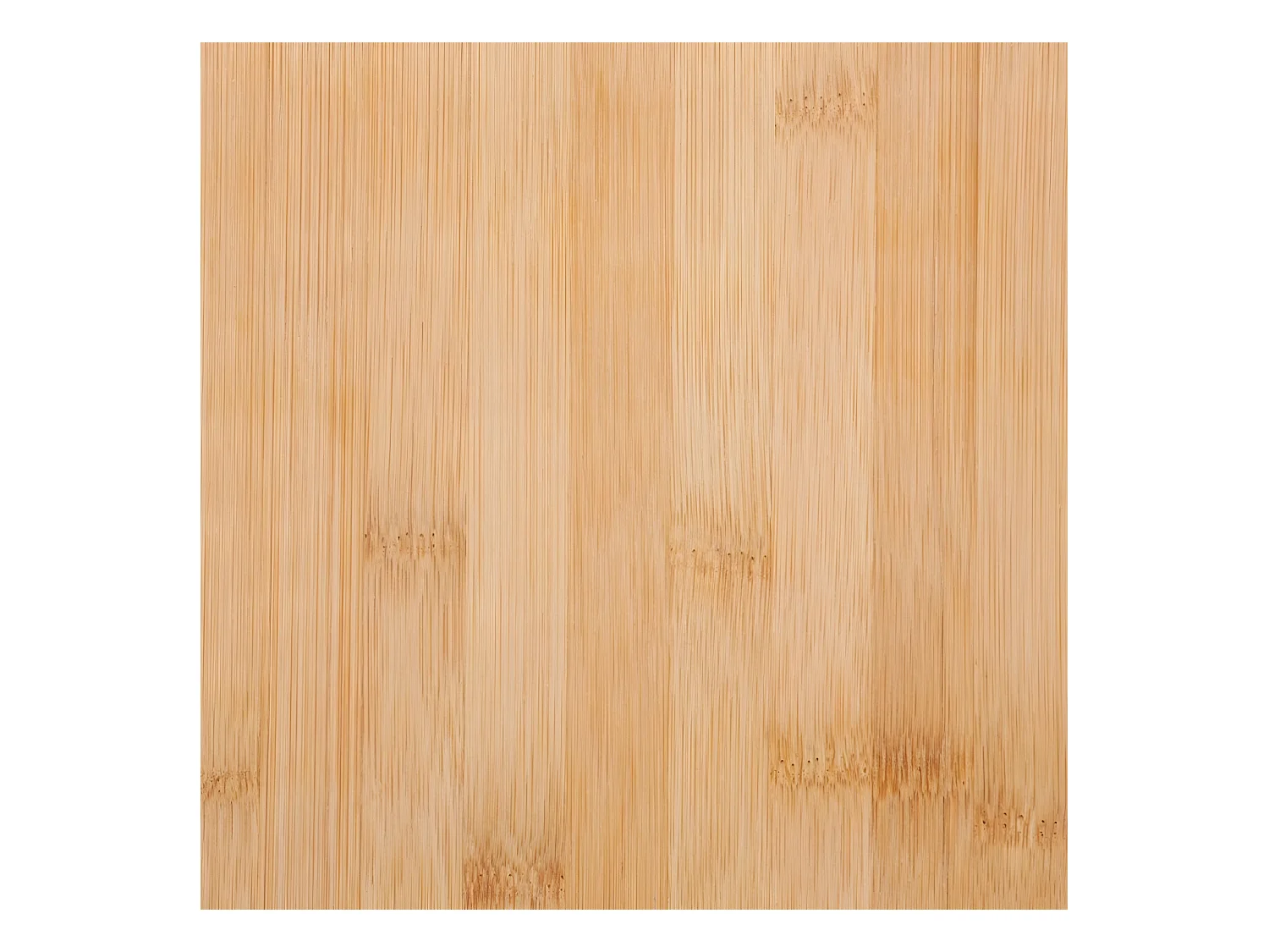 Planche à Découper Carrée Bambou "Classic" 37cm Naturel