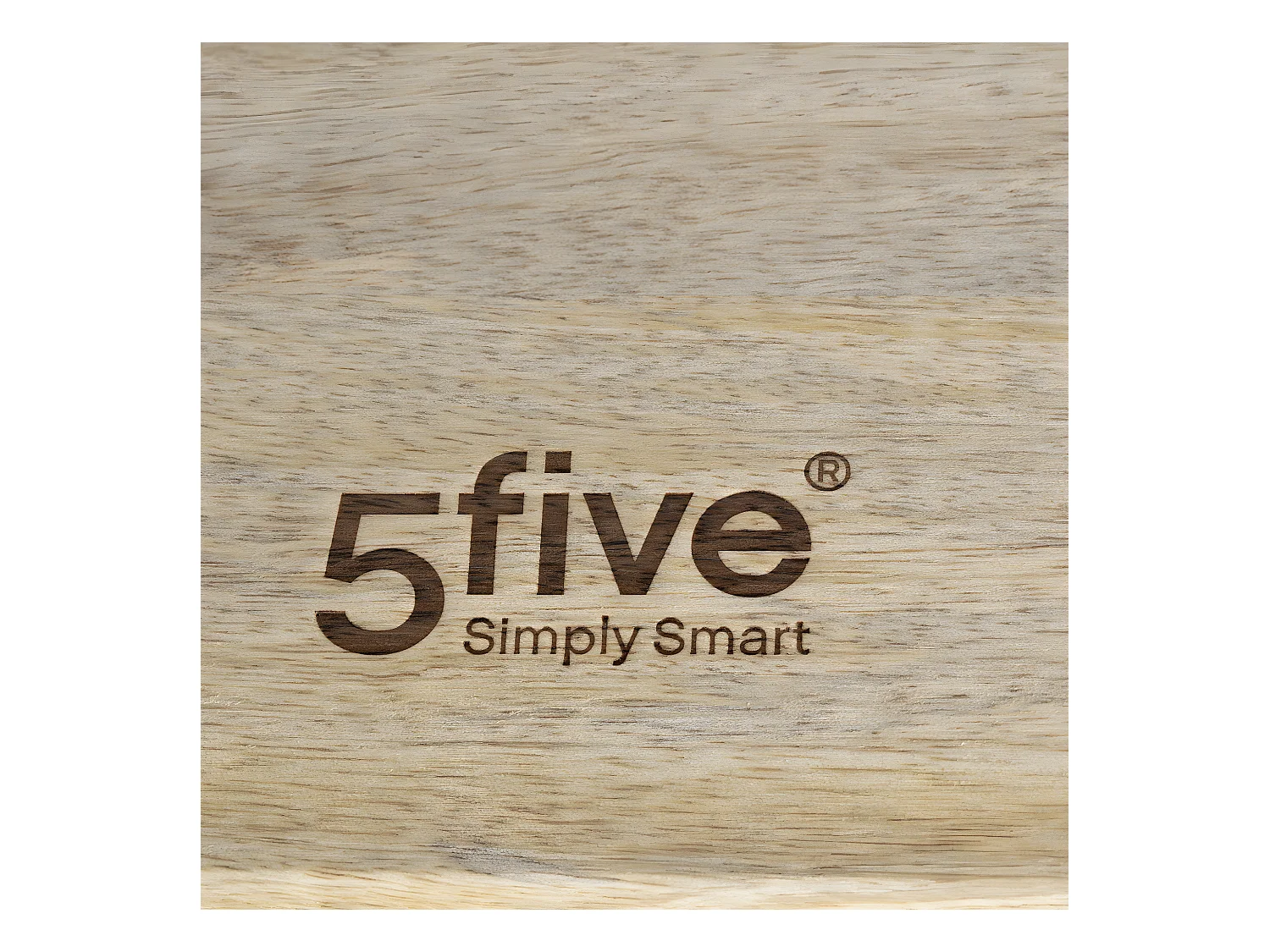 Planche à Découper Bois "Eloa" 48cm Naturel