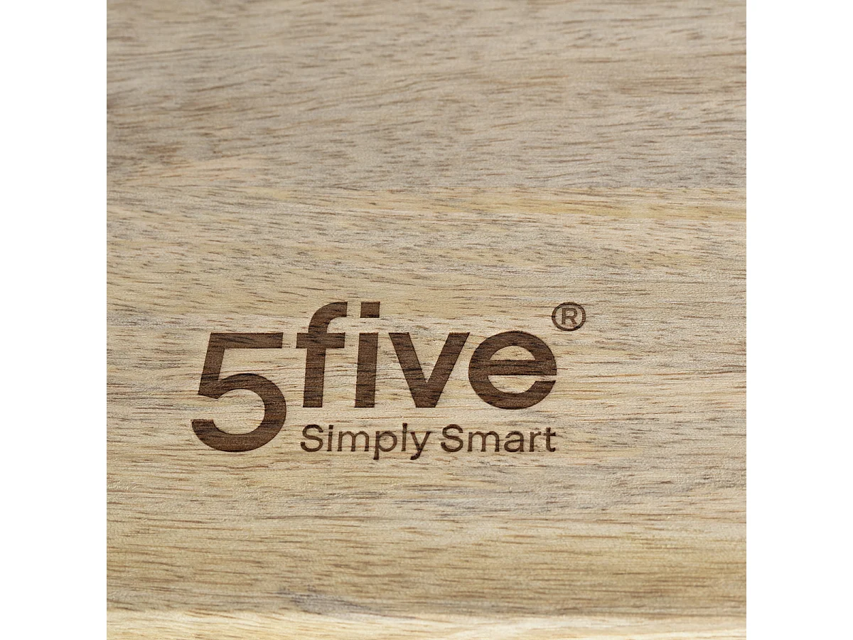 Planche à Découper Bois "Eloa" 48cm Naturel