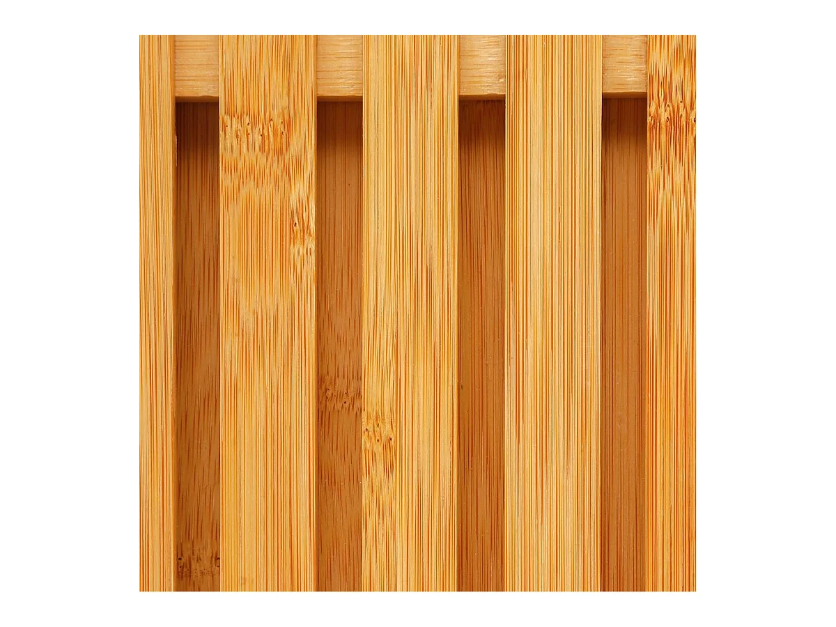 Planche à Pain Bambou "Tranche" 34cm Beige