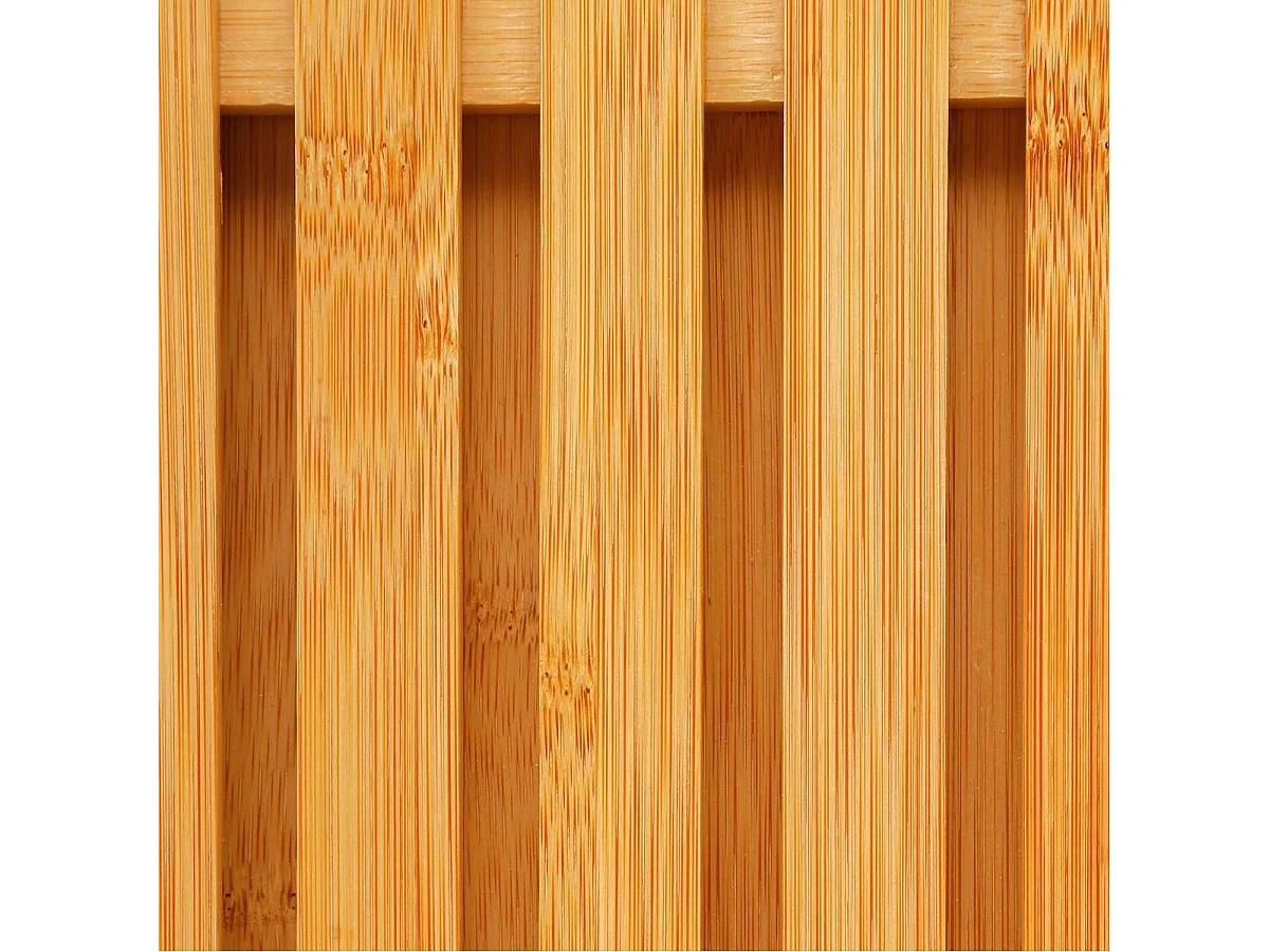 Planche à Pain Bambou "Tranche" 34cm Beige