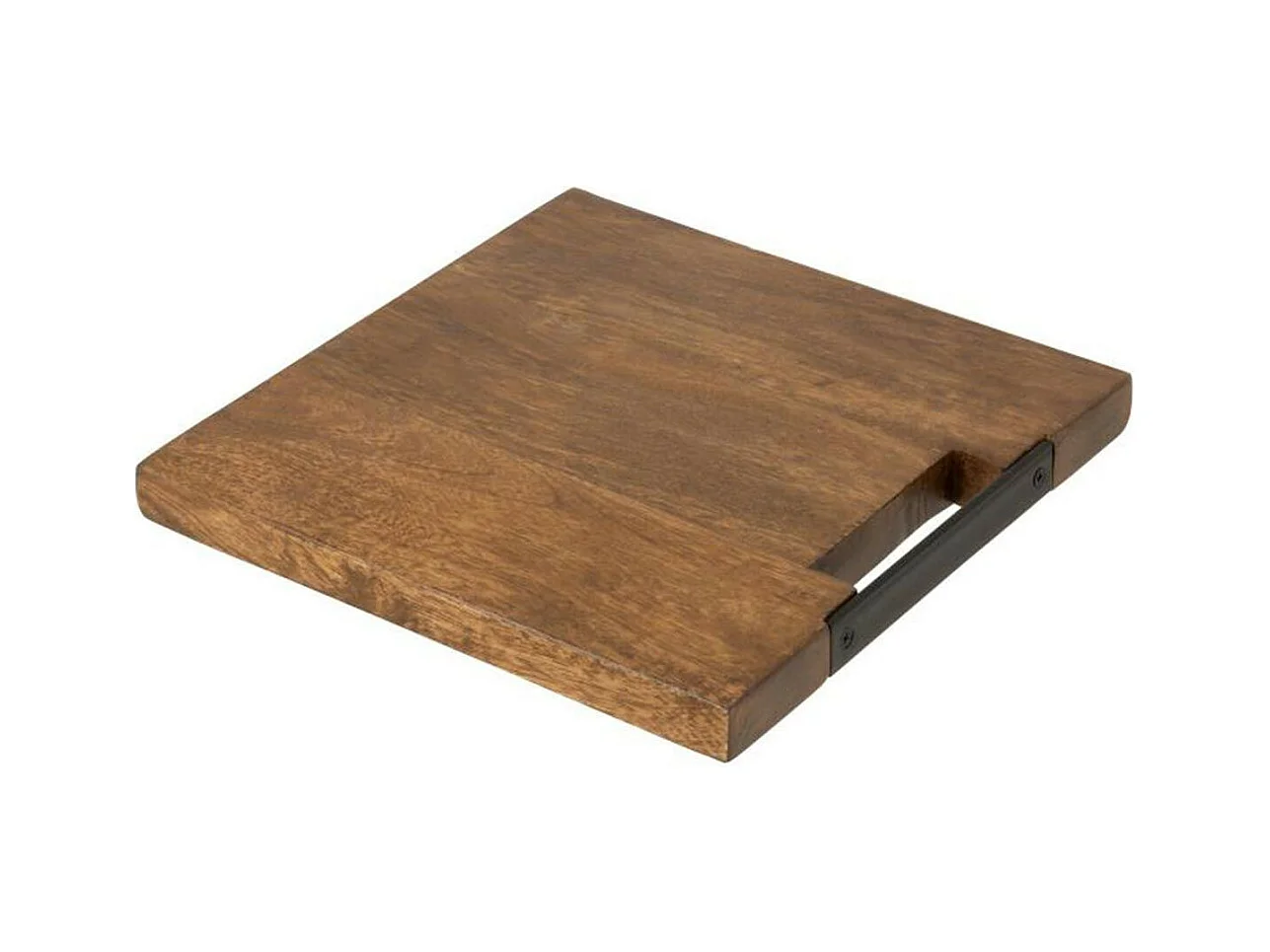Planche à Découper en Bois "Longue" 30cm Marron