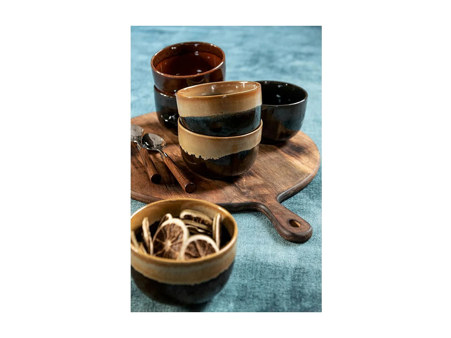 Planche à Découper en Bois "Hazel" 50cm Naturel