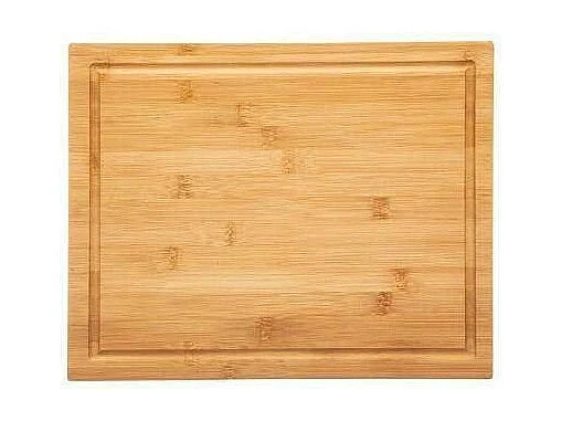 Planche à Découper Bambou "Bac" 35cm Naturel