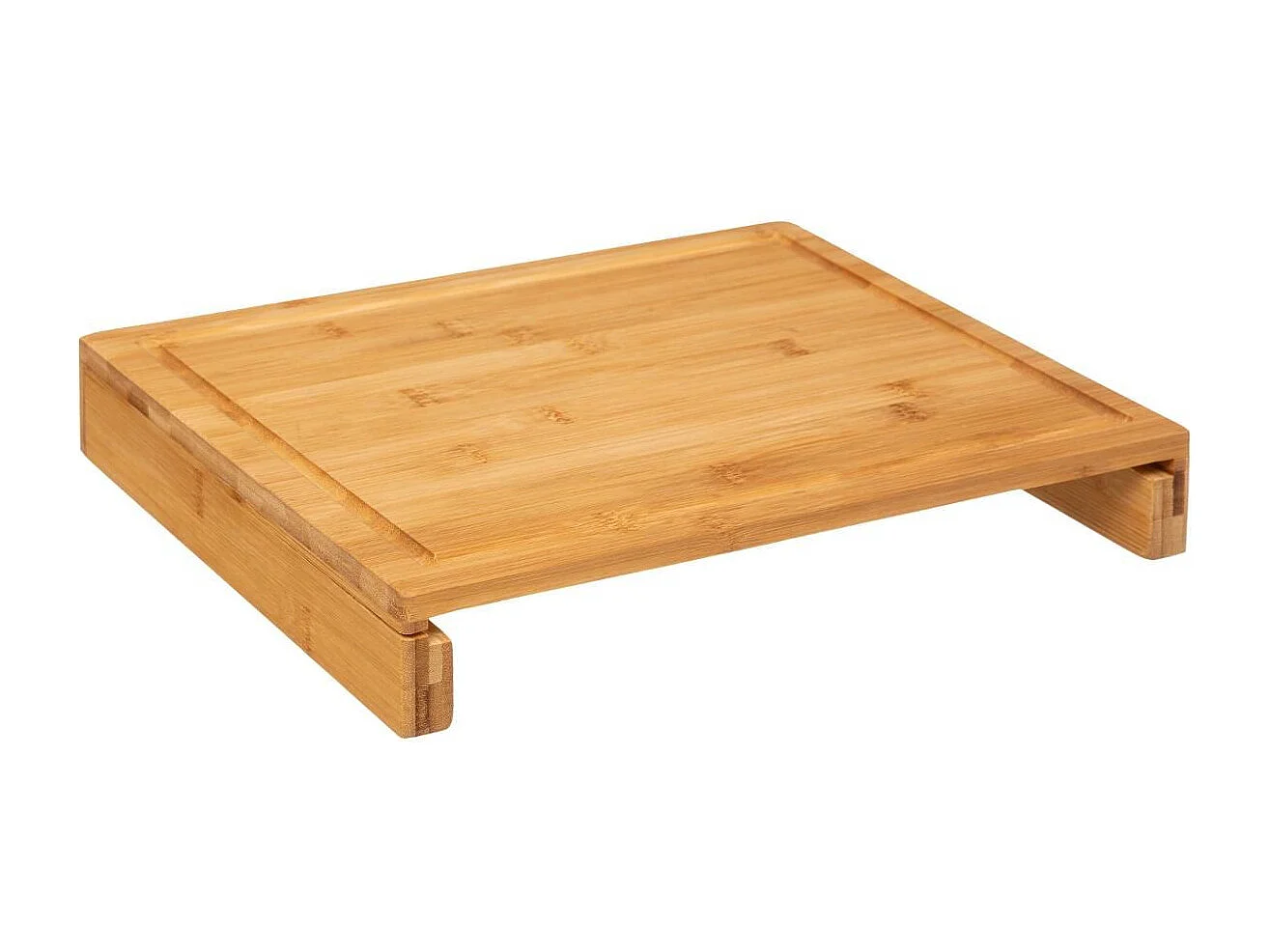 Planche à Découper Bambou "Bac" 35cm Naturel