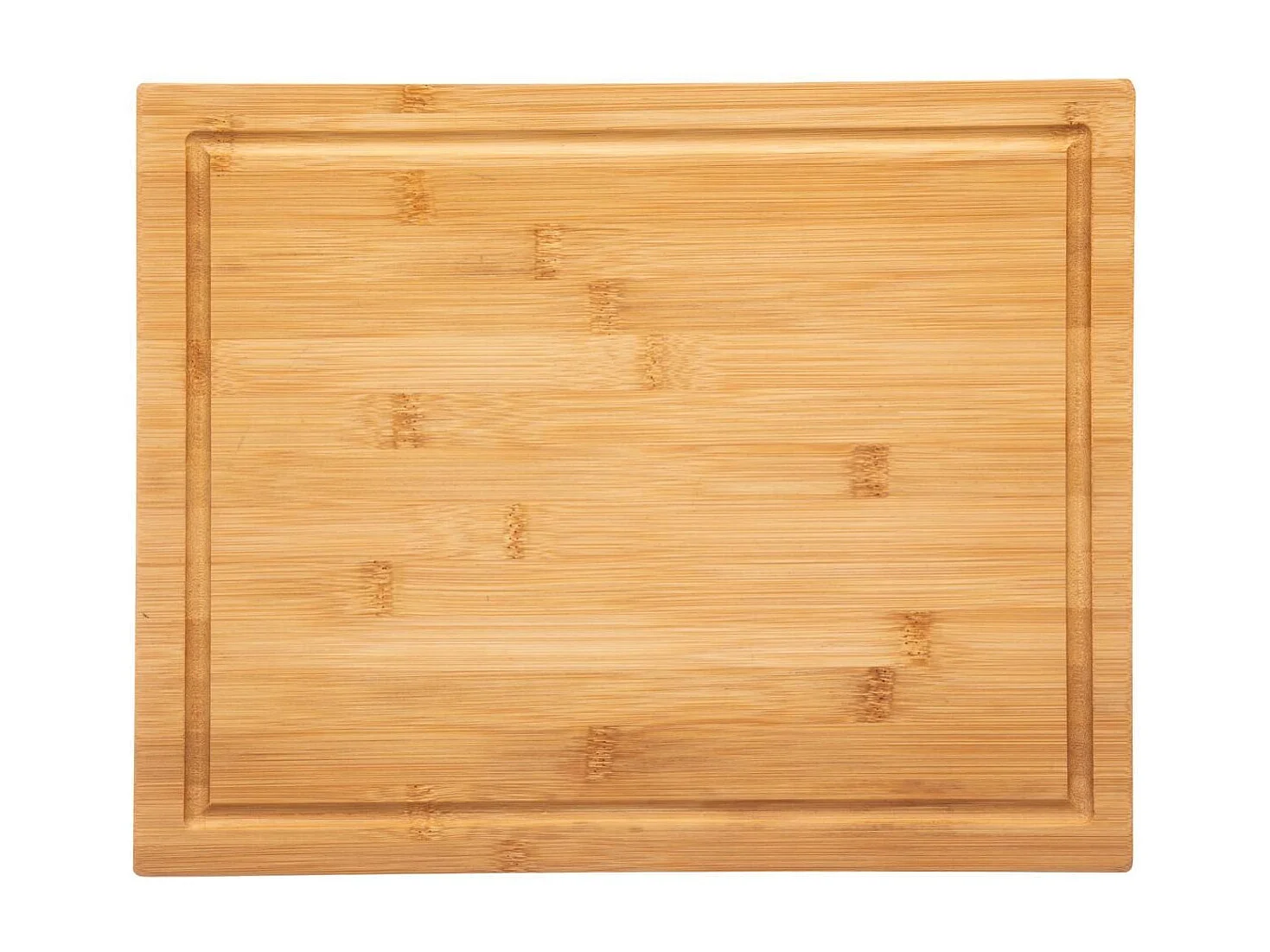 Planche à Découper Bambou "Bac" 35cm Naturel